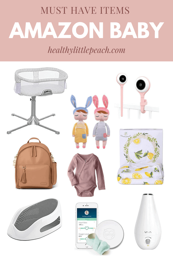 must haves for baby girl