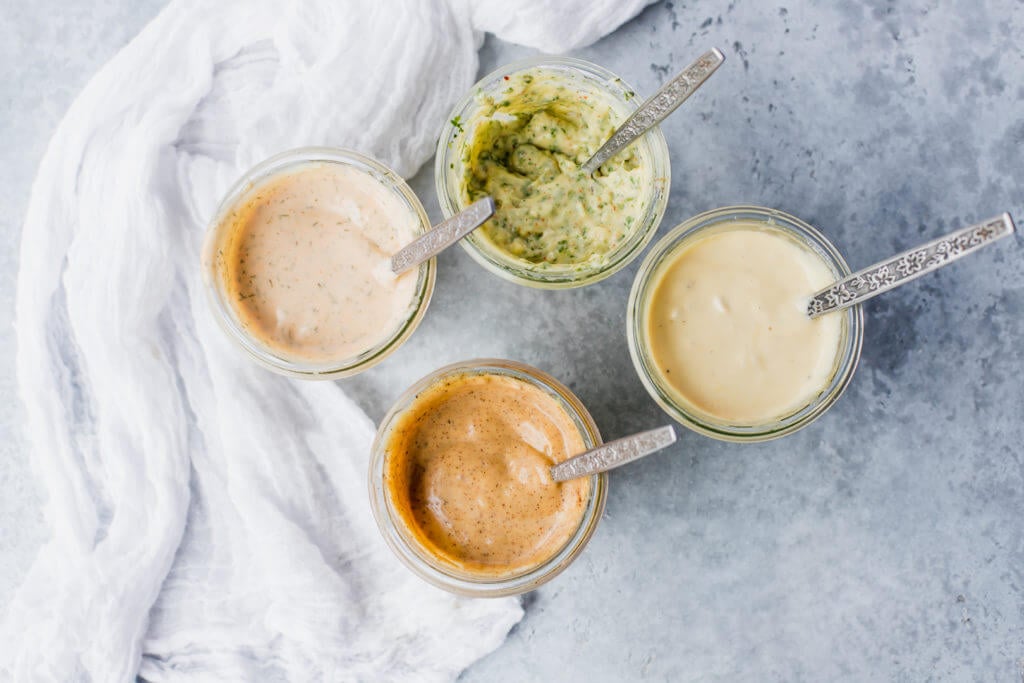 6 Easy Whole30 Sauces (Mayo-free) - Real Simple Good