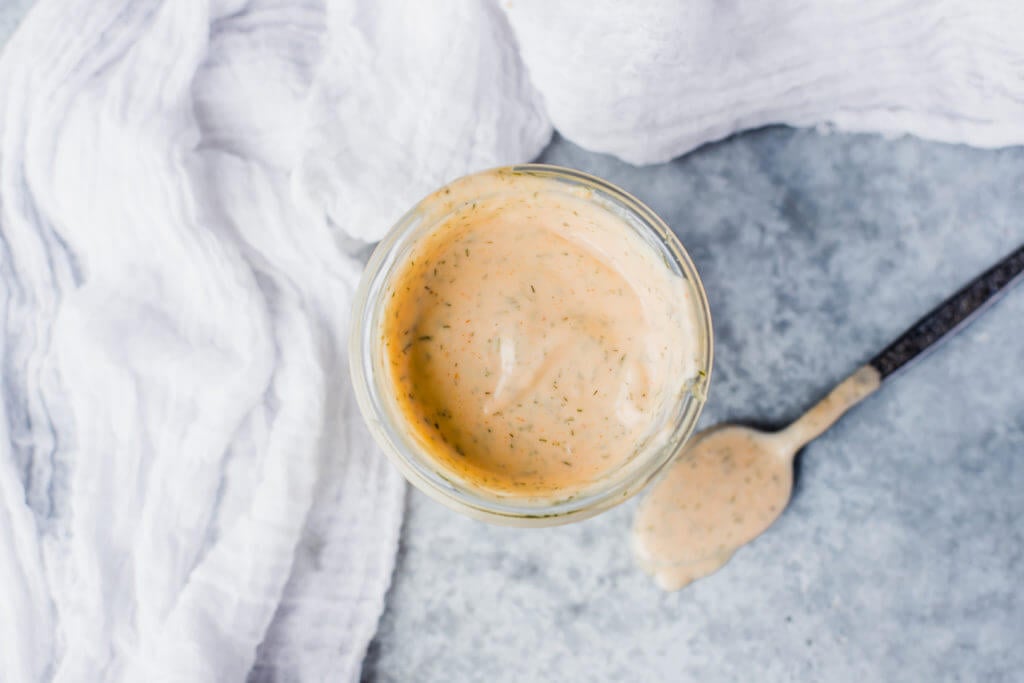 Whole30 Sauces