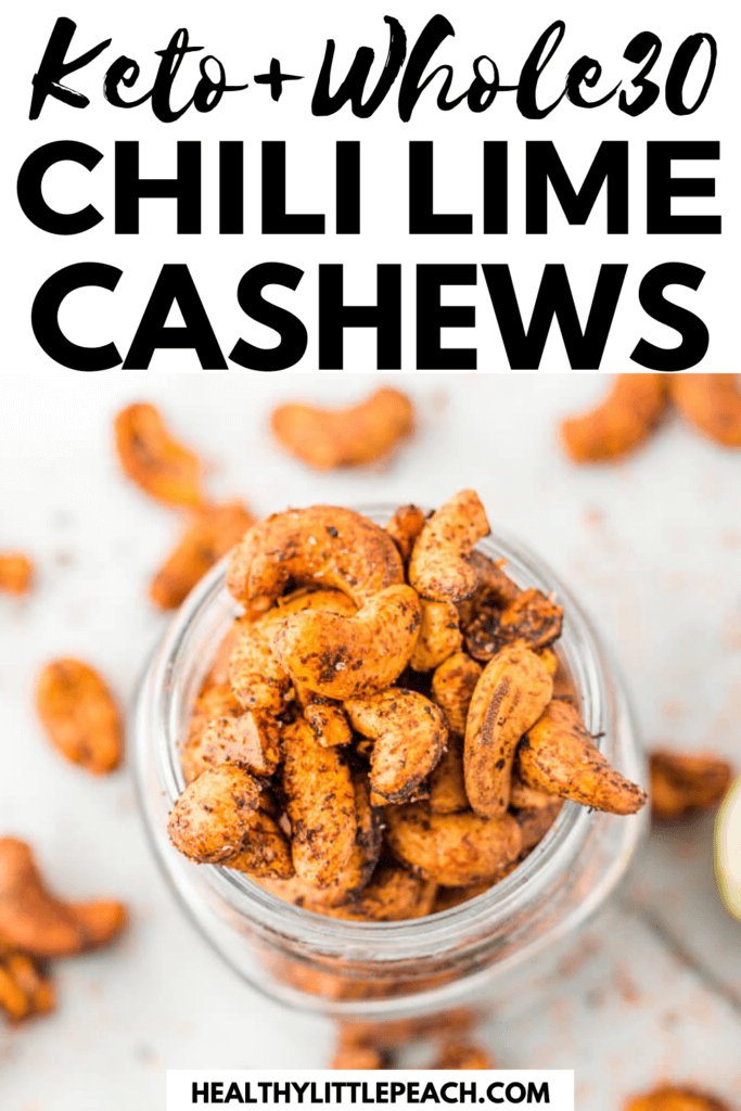  Chili Limette Cashewnüsse Pinterest Pin