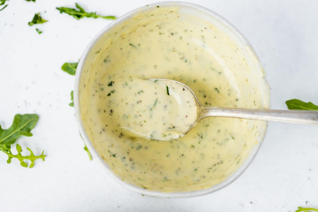 Lemon & Herb Aioli