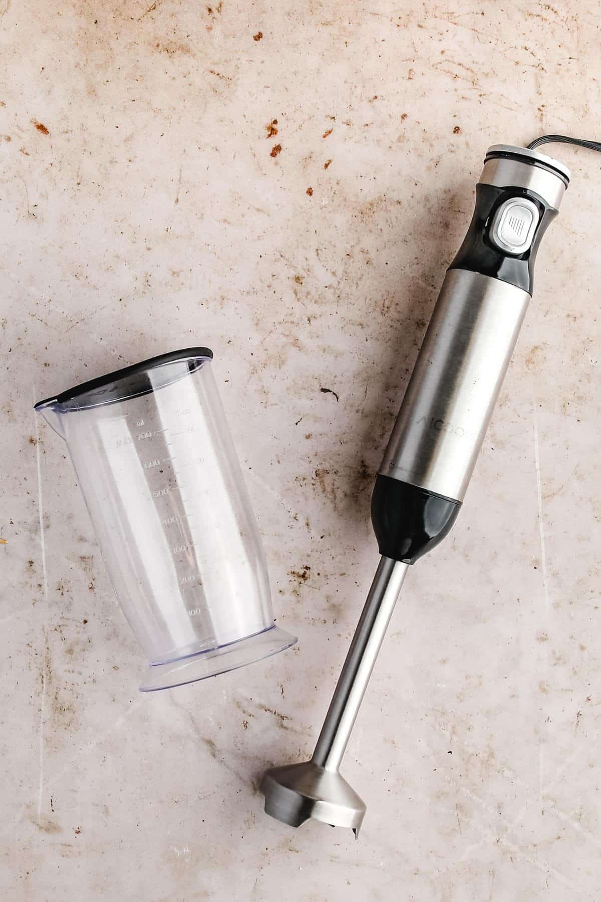 All-Clad KZ750DGT Immersion Blender 600W - Stainless Steel for sale online