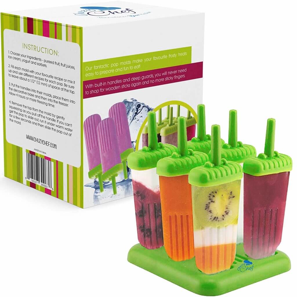 Popsicle Molds