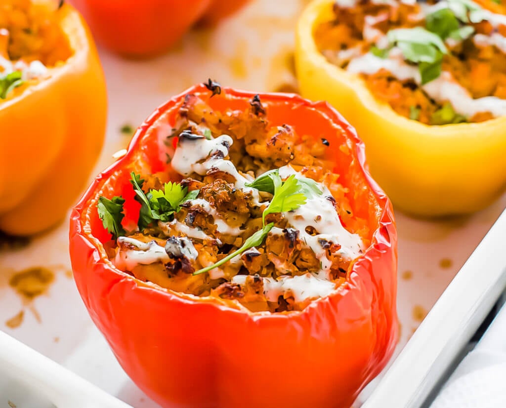 Stuffed Peppers