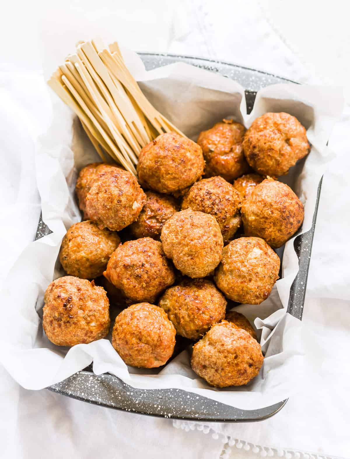 Turkey Meatballs