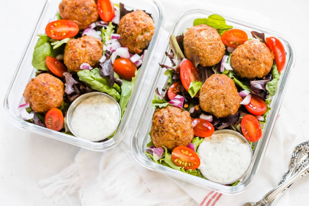 Turkey Meatballs