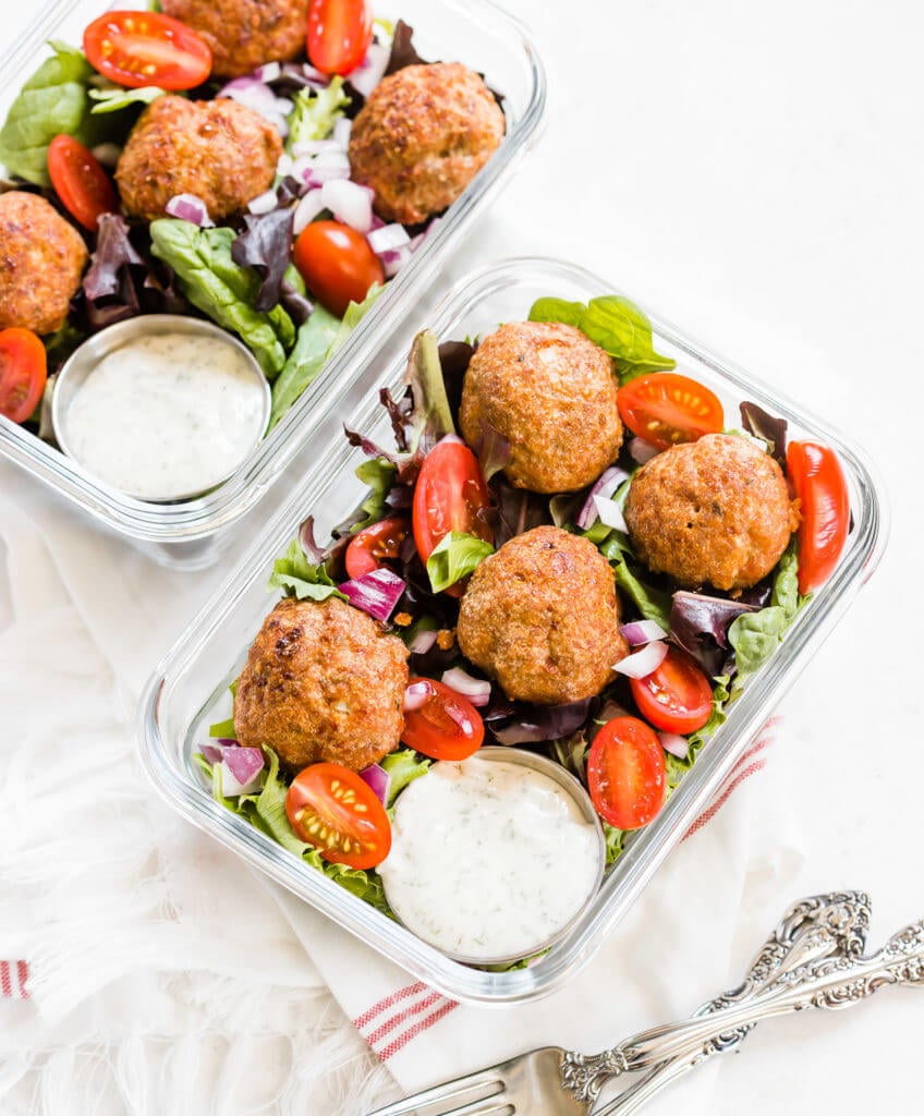 Turkey Meatballs