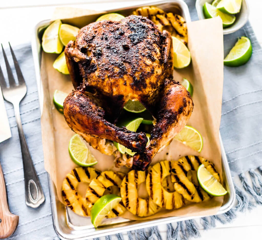 Jerk Chicken