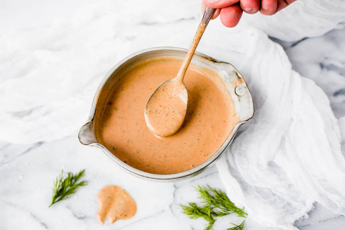 Orange Chipotle Dressing (Whole 30)