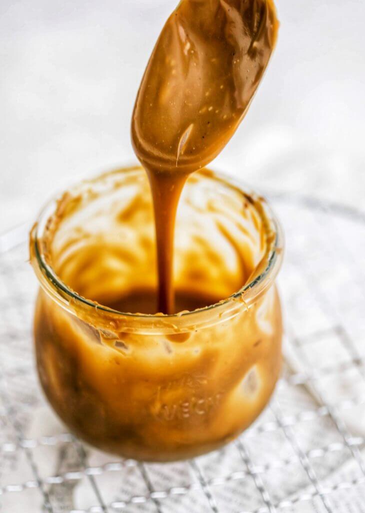 Keto Caramel Sauce