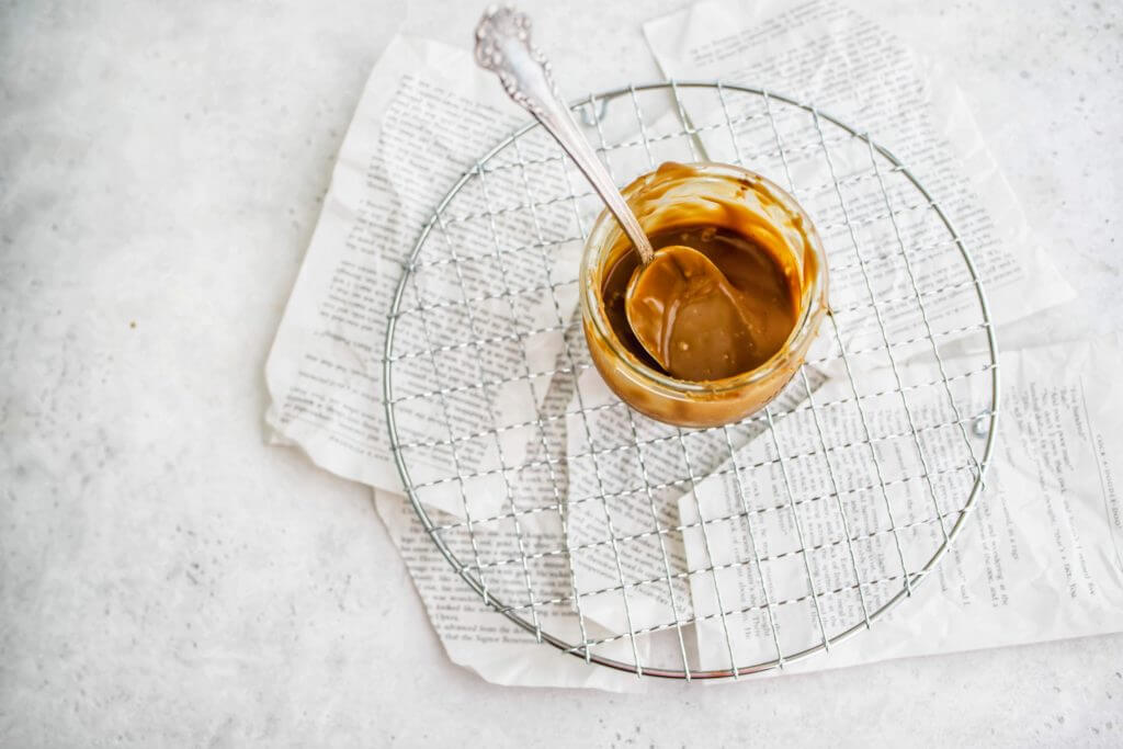 Keto Caramel Sauce