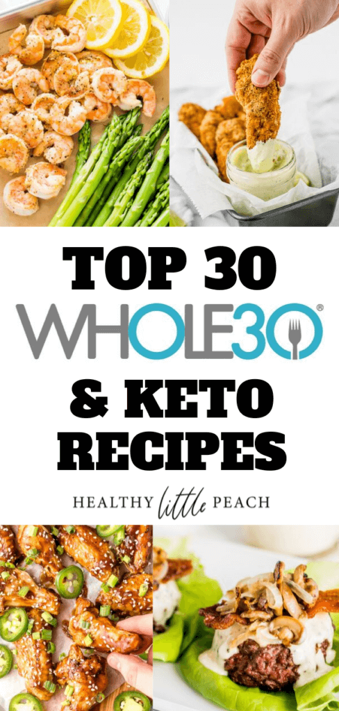 Top 30 Keto Whole30 Recipes