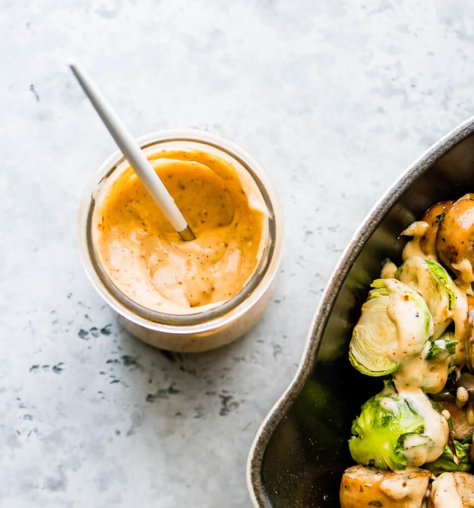 11 Plant-Based Whole30 Sauces and Condiments