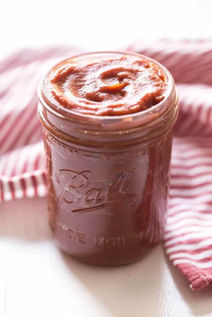 24 Amazing Whole30 Sauces and Condiments - Healthy Little Peach