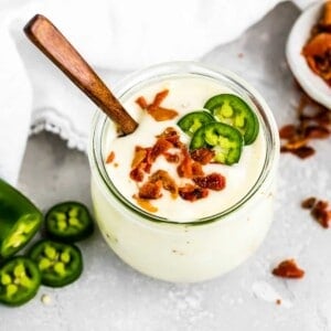 Jalapeno Bacon Aioli