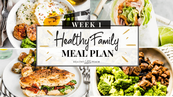 Featured image of post Steps to Prepare Batch Cooking Healthy Family Meals