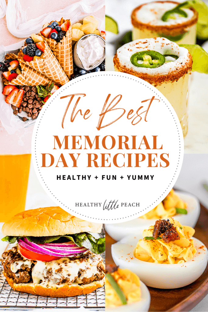 Memorial Day Recipes