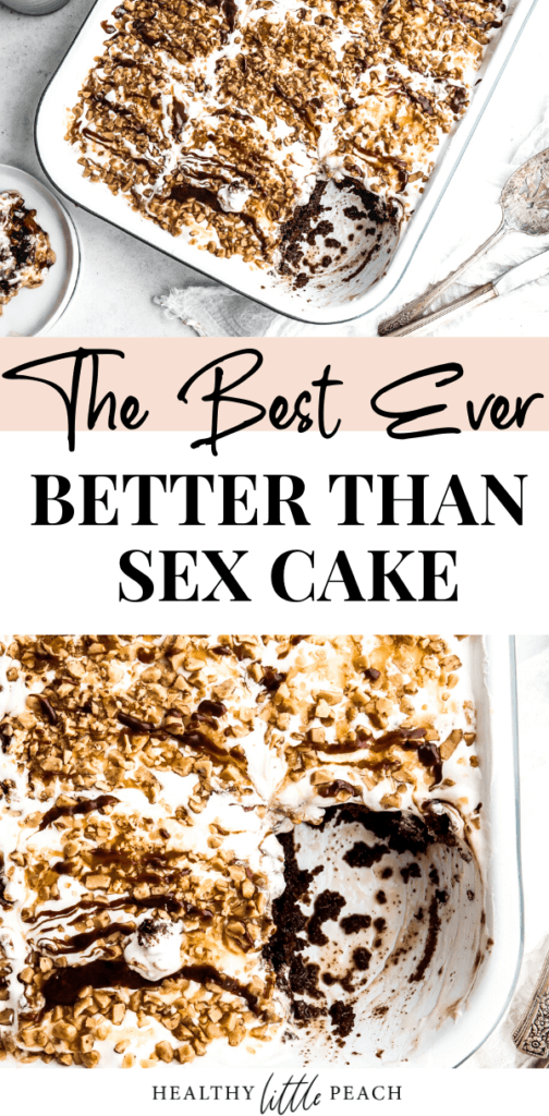 Better Than Sex Cake