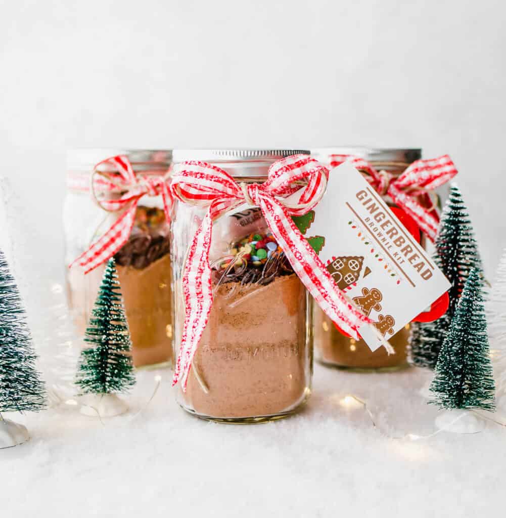 Sugar Cookies in a Jar: Frugal Gift Idea - Little House Living