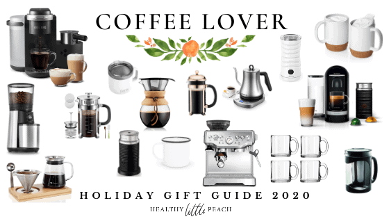 2020 Holiday Gift Guide | Coffee Lover