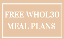 Ready to rock your Whole30?! Here are 40+ Whole30 compliant items