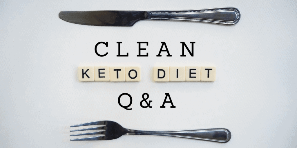 keto diet faqs