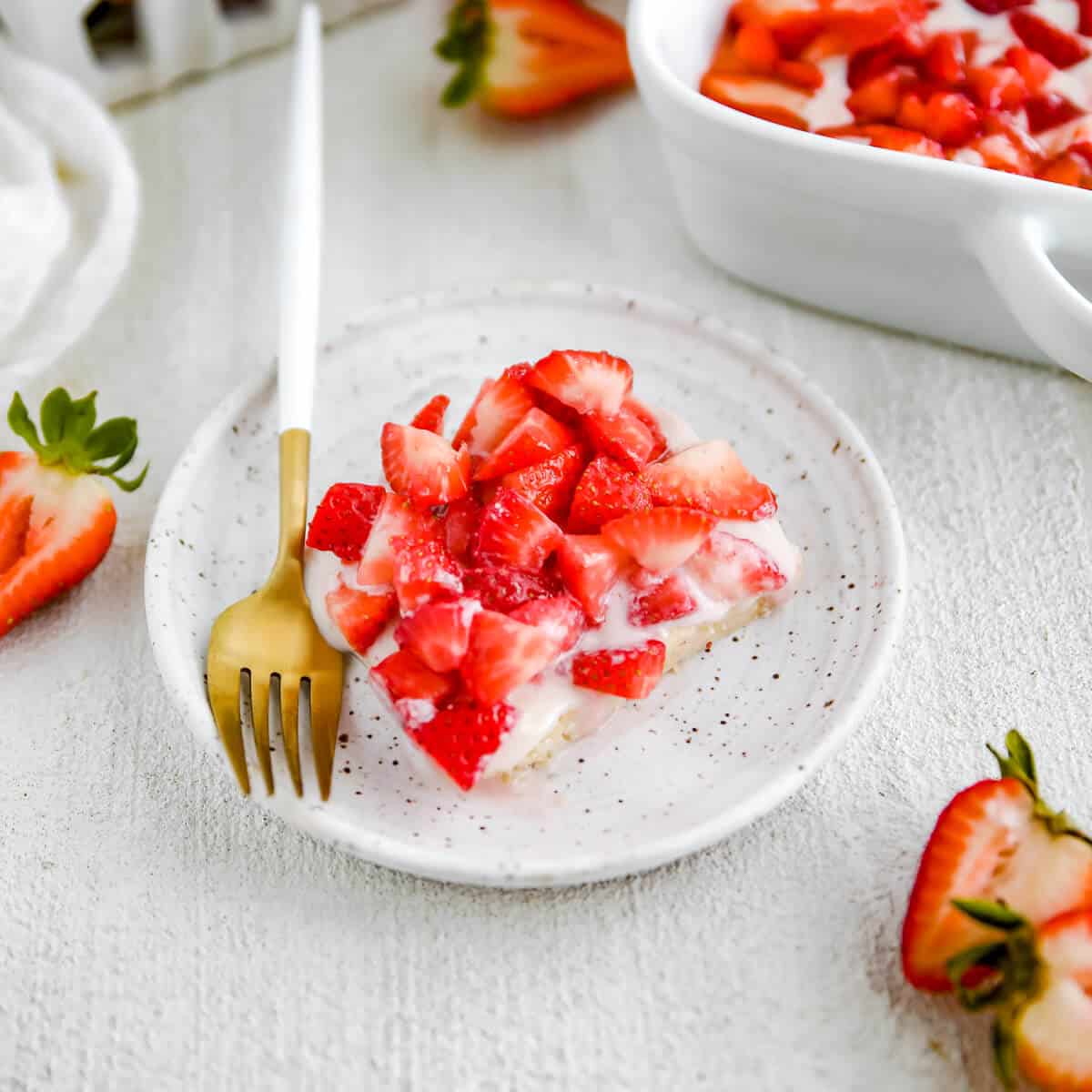 Strawberry Shortcake Body Bar