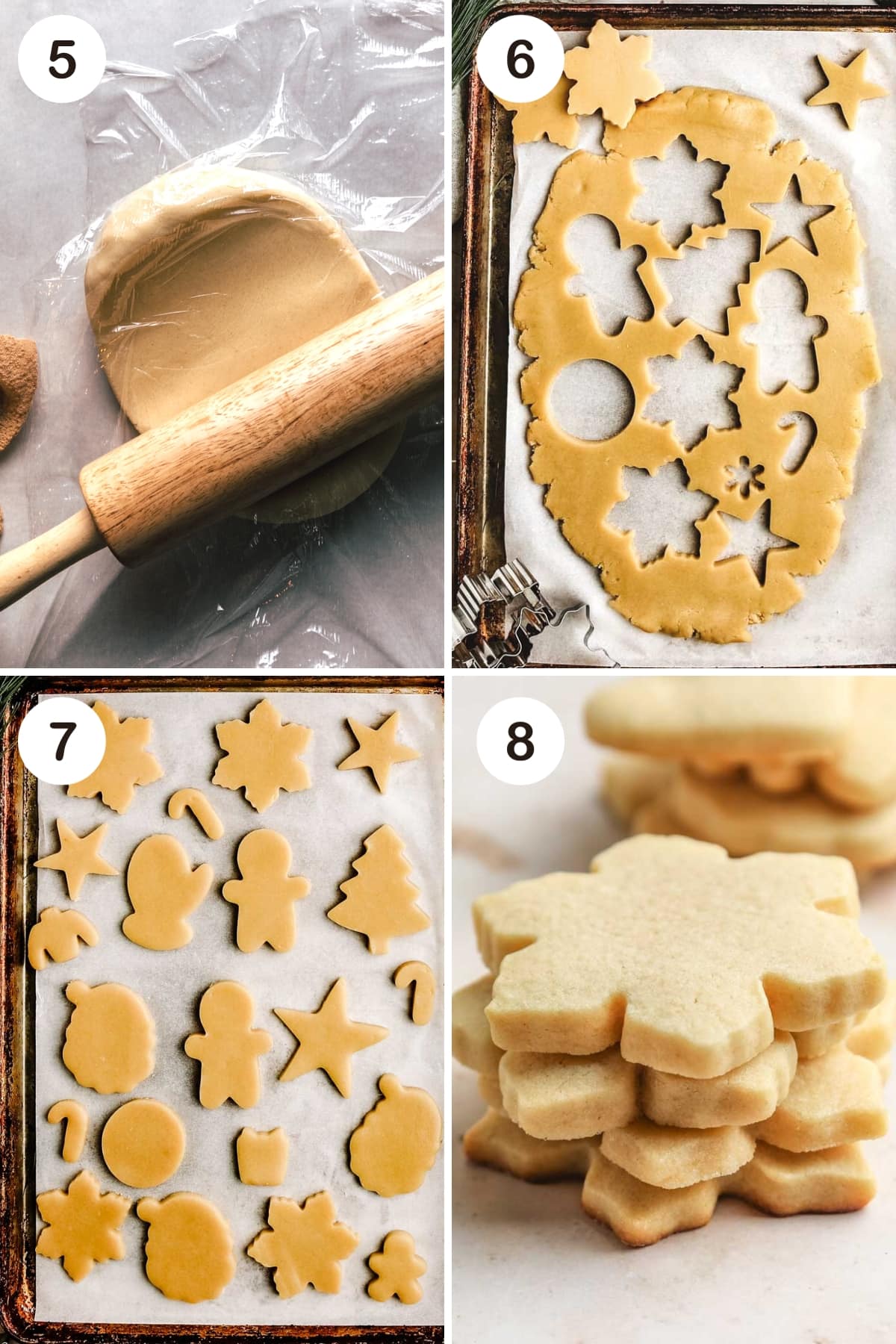 Guide to Cut Out Cookies