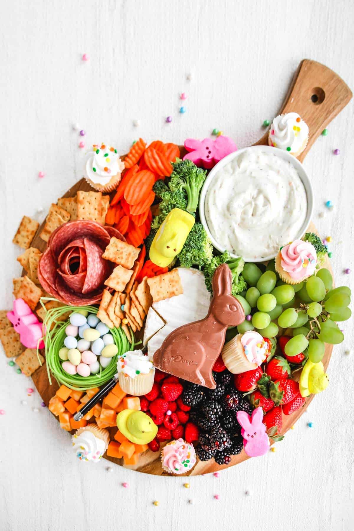 How to build the Ultimate Easter Cheese Board –