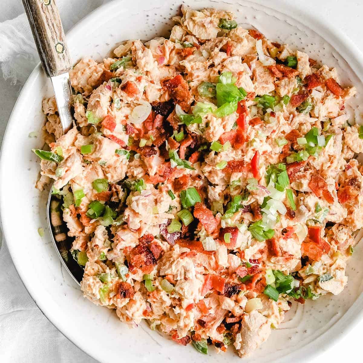 Tupperware Chicken Salad