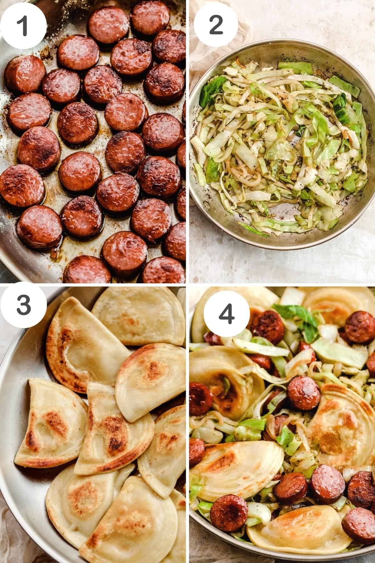 step by step recipe photos numbered in order of steps