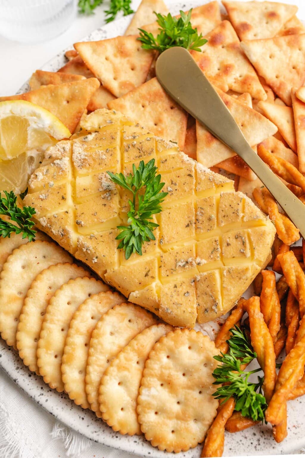 Super Easy Smoked Cream Cheese Recipe (2 Ways!) Healthy Little Peach