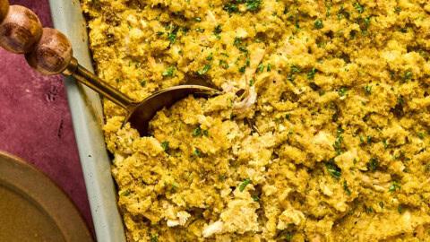 Grandma's Old Fashioned Cornbread Dressing Recipe Grandma's Old Fashioned Cornbread Dressing Recipe