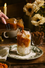 Sugar-Free Pumpkin Spice Syrup - Healthy Little Peach
