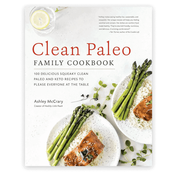 Clean Paleo Family Cookbook