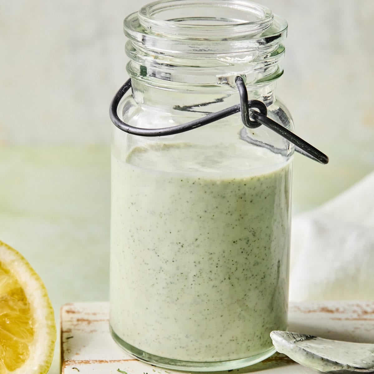 High Protein Ranch Dressing High Protein Ranch Dressing